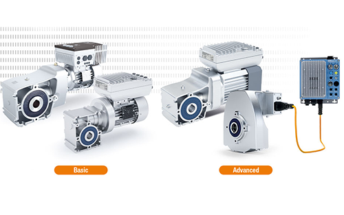 NORD's Complete Drive Solution: Optimizing Logistics