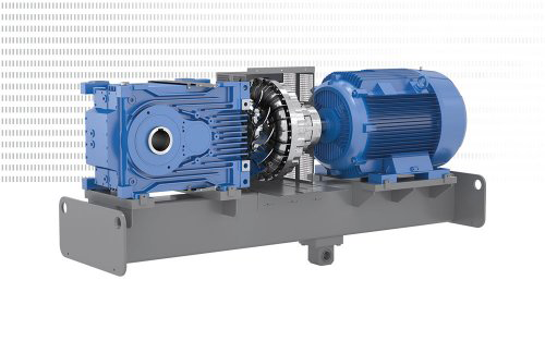 Thumbnail for NORD Delivers Heavy-Duty Industrial Gear Units, Motors and Controls for Mining Applications
