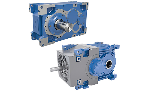 NORD MAXXDRIVE Industrial Gear Units: Built for the Toughest Applications