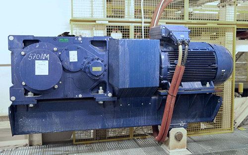 NORD DRIVESYSTEMS Offers Robust, Reliable Drive Solutions for Demanding Bulk Material Handling Environments