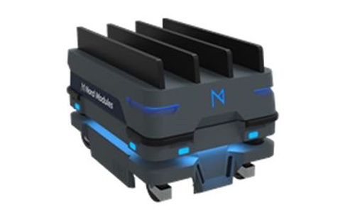 Nord Modules Fully Automates Material Handling with ‘One System Fits All’ Module and Cobot-Armed Gates