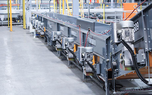NORD DRIVESYSTEMS Provides High Efficiency Automation Solutions for Airports and Baggage Handling Systems