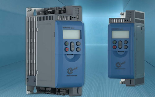Nord Introduces the NORDAC PRO SK 500P Variable Frequency Drives