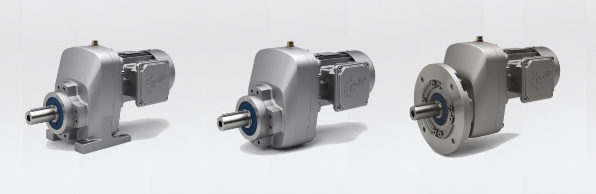 NORD introduces NORDBLOC.1 inline gearboxes