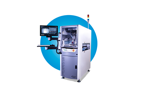 Nordson Electronics Solutions Announces the ASYMTEK Forte MAX Fluid Dispensing System