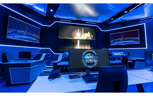 Thumbnail for Northrop Grumman Opens Missile Defense Futures Lab in Huntsville