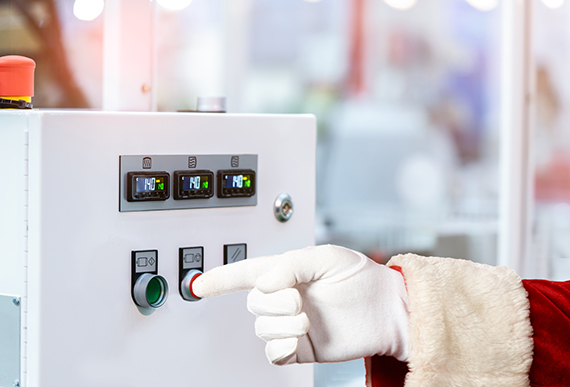 What’s That in SCADA Claus’ Sack?