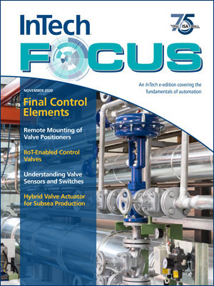 Thumbnail for InTech Focus: Final Control Elements