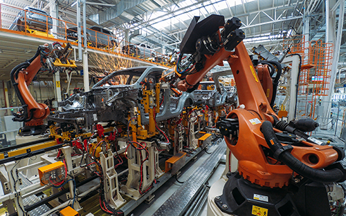 Flexible Feeding for a Smart Production Line