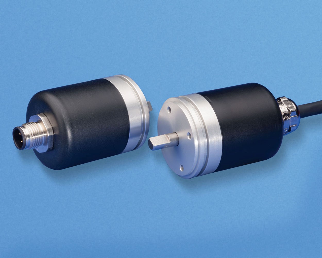 Novotechnik introduces RFC4800 Series of touchless angle sensors with J1939 CANBus interface