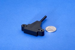 Novotechnik introduces Vert-X 32E rotary angle sensors