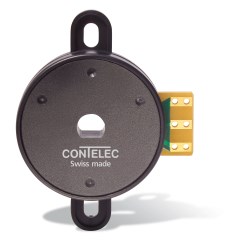 Novotechnik announces WAL300 hollow-shaft angle sensors