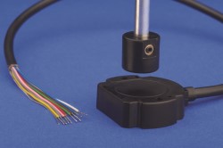 Novotechnik updates RFC4800 rotary angle sensors