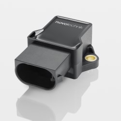 Novotechnik releases RSC3200 Non-Contact Angle Sensors