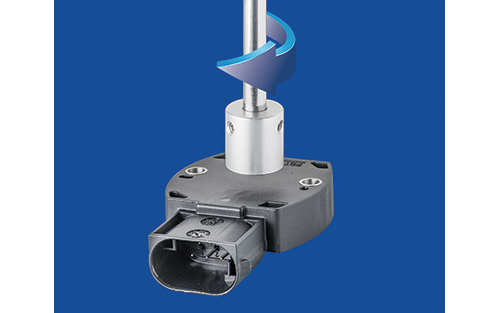 Novotechnik Introduces New Very Robust Angle Sensors for Off-highway and More