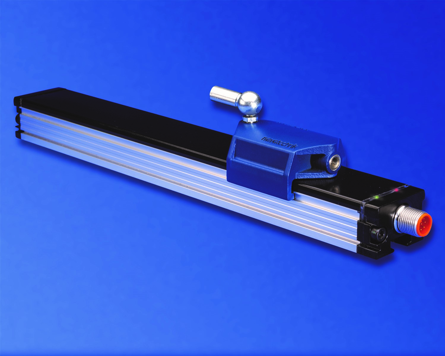 Novotechnik releases TF1 Series of touchless position sensors