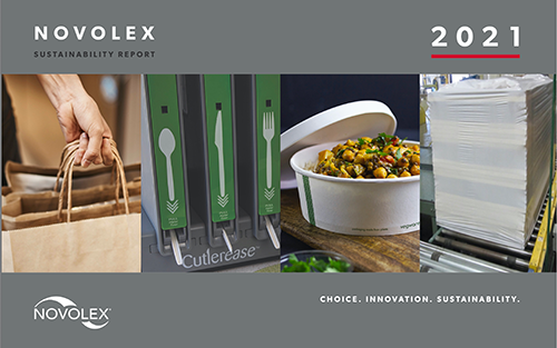 Novolex Releases Fourth Annual Sustainability Report