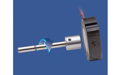 Novotechnik Introduces Touchless Angle Sensors With IO-Link