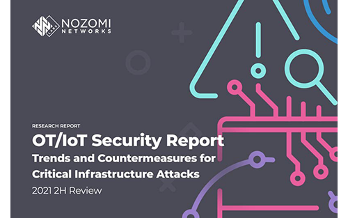 New OT/IoT Security Report: Trends and Countermeasures for Critical Infrastructure Attacks
