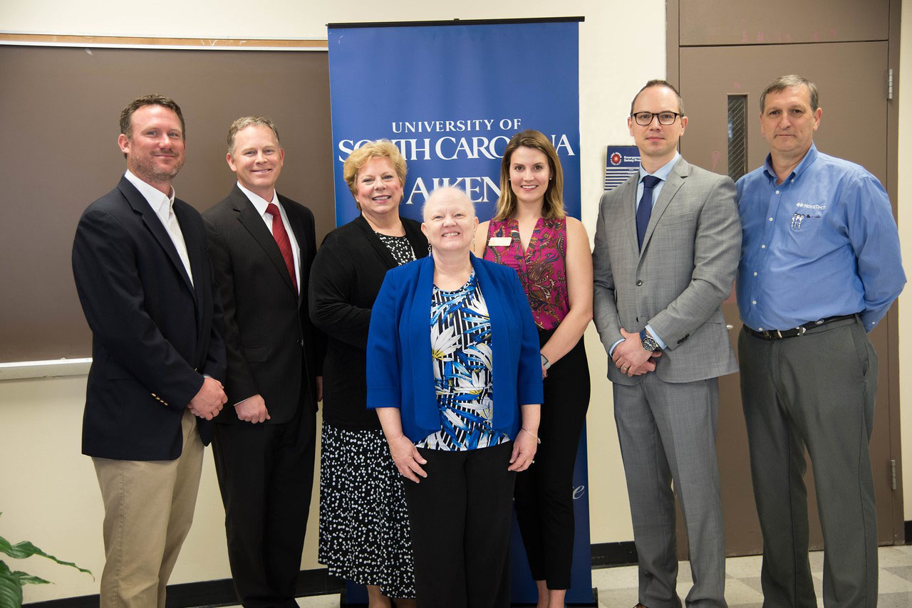 NovaTech donates D/3 Process Control System to enhance Process Engineering program at USC Aiken
