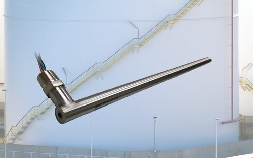NewTek Hazardous Location Linear Position Sensors Monitor Structural Integrity of LNG Storage Tanks