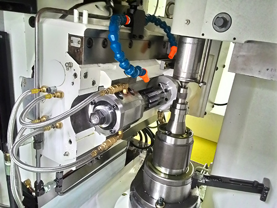 Thumbnail for NUM jointly develops CNC gear hobbing machine with Feng Chia University