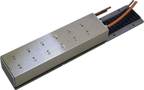 NUM Launches Linear Electric Motors Designed Specifically For Machine Tools