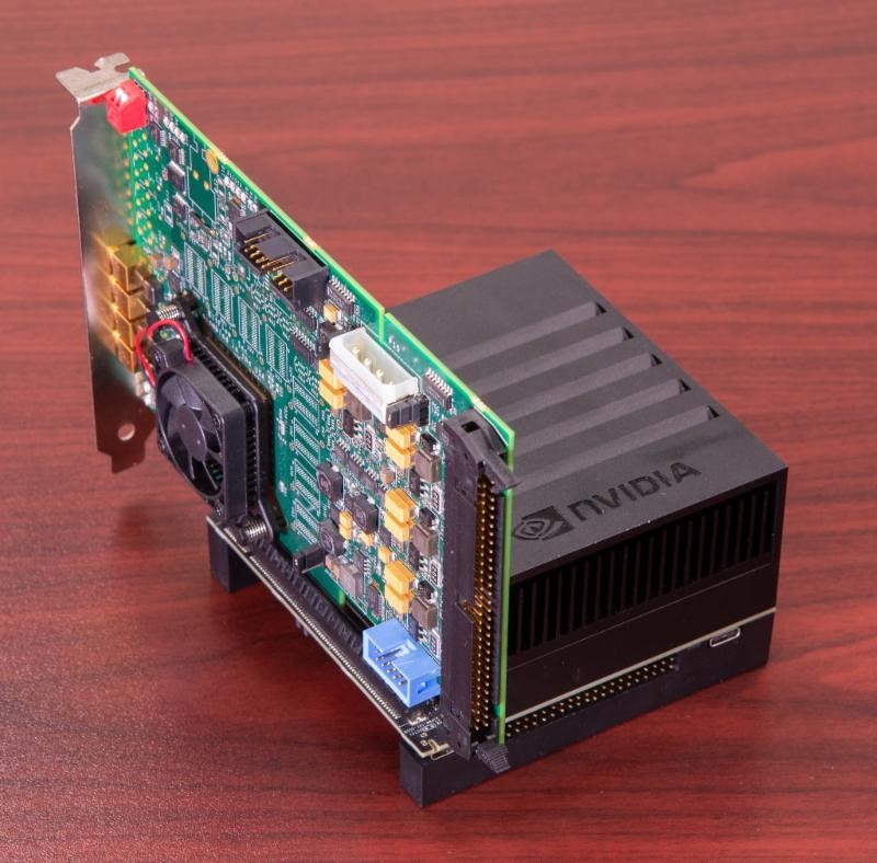 BitFlow introduces CoaXPress-NVIDIA embedded imaging solution