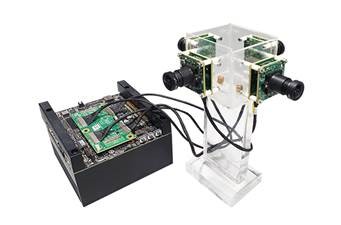 e-con Systems announces SurveilsQUAD camera for NVIDIA Jetson AGX Xavier Developer kit and NVIDIA Jetson TX2 Developer kit