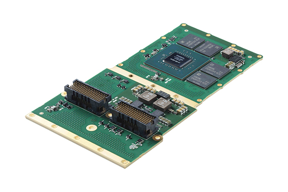 Abaco Systems announces NVP2000 XMC graphics and video board