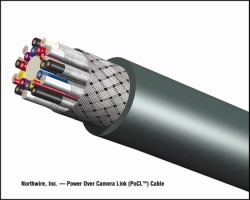 Northwire introduces flex-tested Camera Link cable