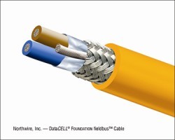 Northwire expands DataCELL Foundation fieldbus cables