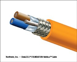 Northwire introduces FOUNDATION fieldbus cable rated for ITC/PLTC