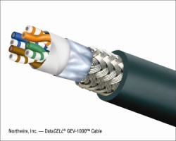 Northwire introduces Cable for GigE Vision cameras