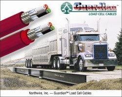 Northwire introduces Guardian load cell cables