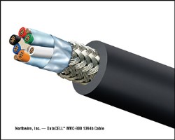 Northwire Introduces FireWire Cable for Machine Vision Applications