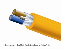 Northwire introduces DataCELL cable for Profibus PA networks
