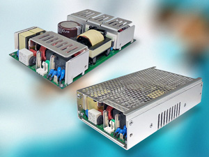 Thumbnail for Power Supplies Unlimited announces NXT-400M series of AC/DC power supplies