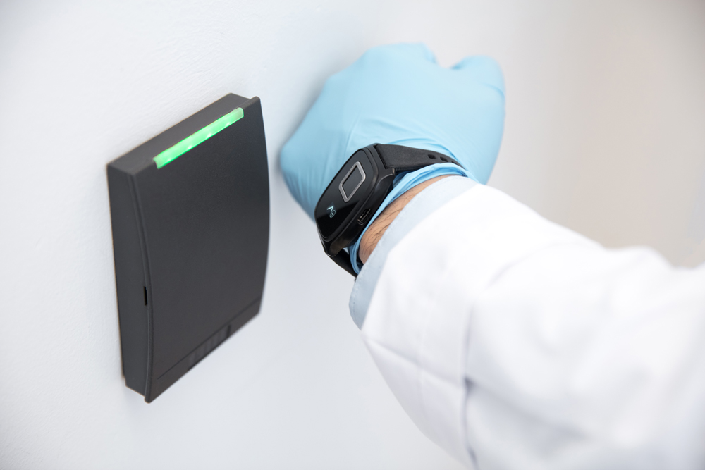Thumbnail for Nymi announces release of Nymi Enterprise Edition authentication solution