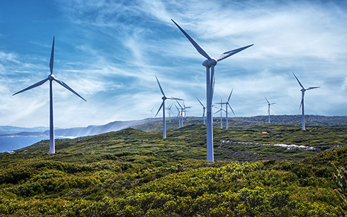 Clarkson University Teams Up With New York State to Evaluate Effect of Offshore Wind Farms on the Electric Grid