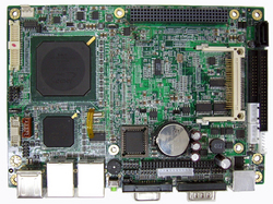 Thumbnail for AR Infotek announces OAK 2010 motherboard for embedded systems