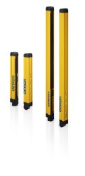 Omron introduces F3SG-RE Global Safety Light Curtain