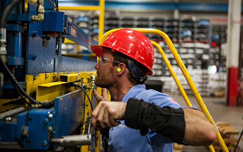 Obsolete Parts for Better Workplace Safety