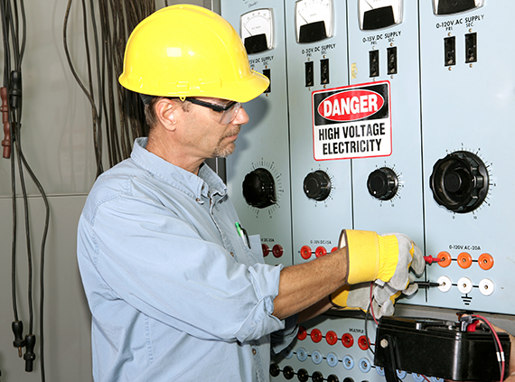 Obsoleting the Absence of Voltage Test?