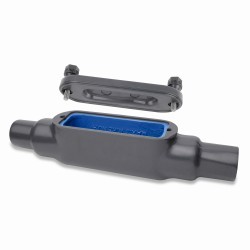 Thumbnail for Thomas & Betts announces NEMA Type 4X Ocal-Blue conduit
