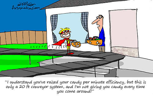 Otto Mation Comic Caption Contest: October 2022