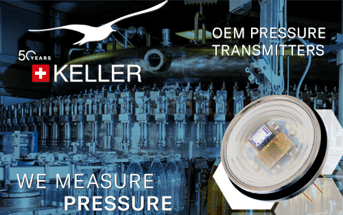 Thumbnail for KELLER Embeddable OEM Pressure Transmitters