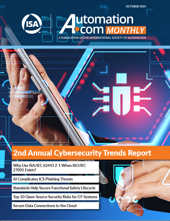 2nd Annual Cybersecurity Trends Report cover photo