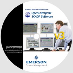 Emerson enhances OpenEnterprise SCADA for oil and gas
