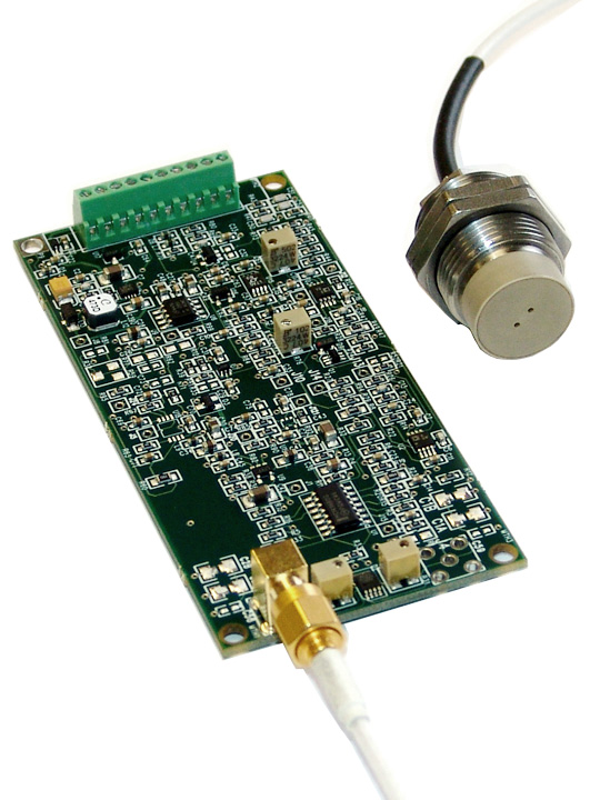 Kaman announces OEM-2306 non-contact linear displacement measuring instrument